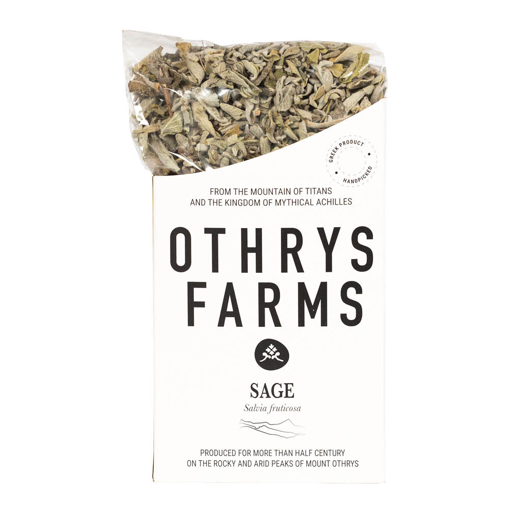 Vrino Torkad salvia 50 g