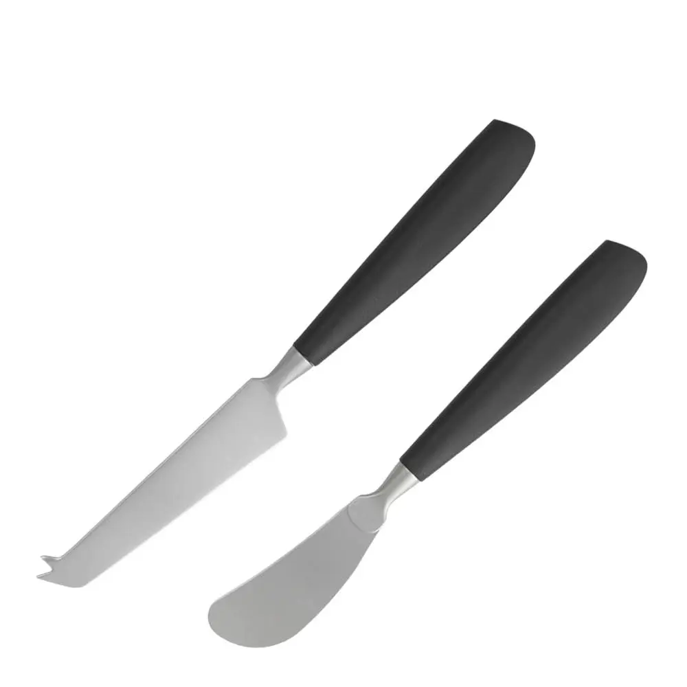 Veitsisarja juusto- ja voiveitsellä 2-pakkaus nailon