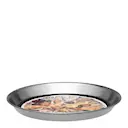 Skaldjursfat till ställning 40 cm stål 2801