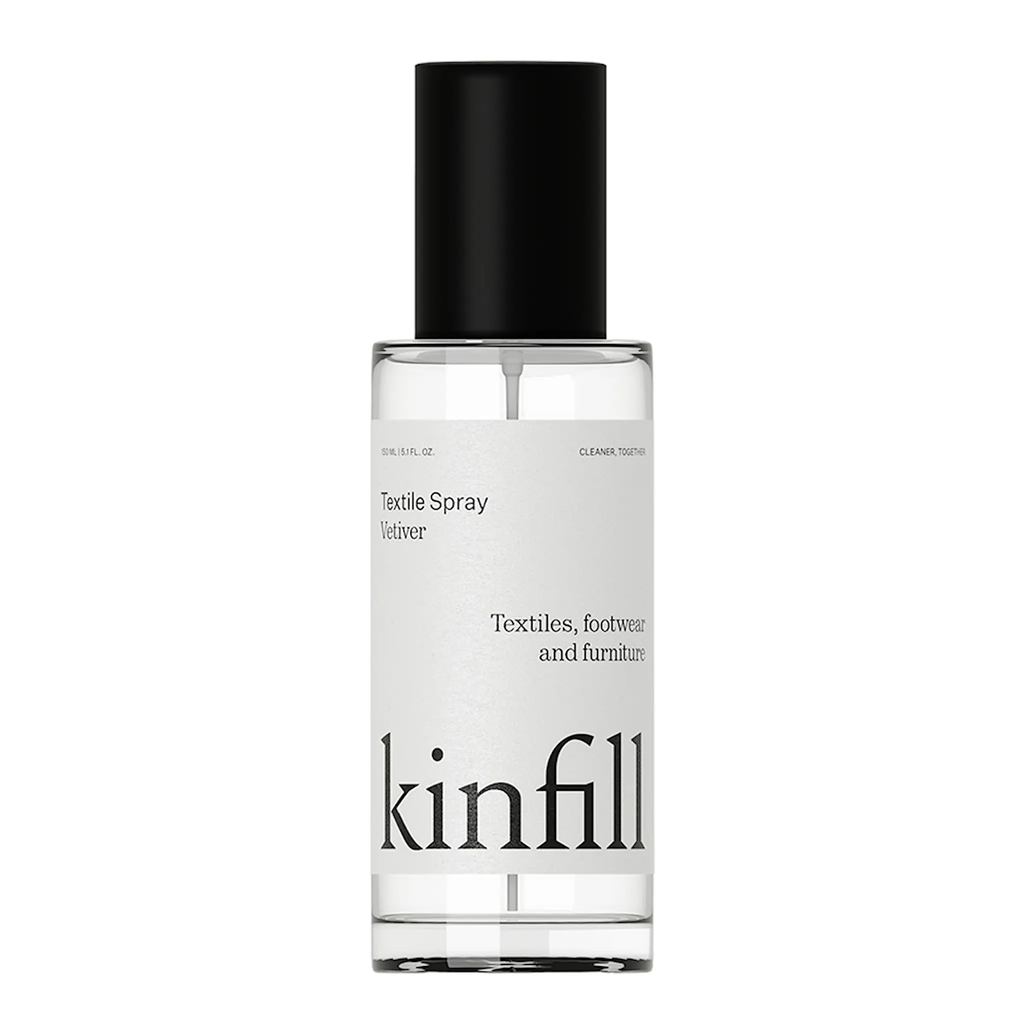 Kinfill Textilspray 150 ml vetiver