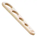 Spagettimått 23 cm Bokträ