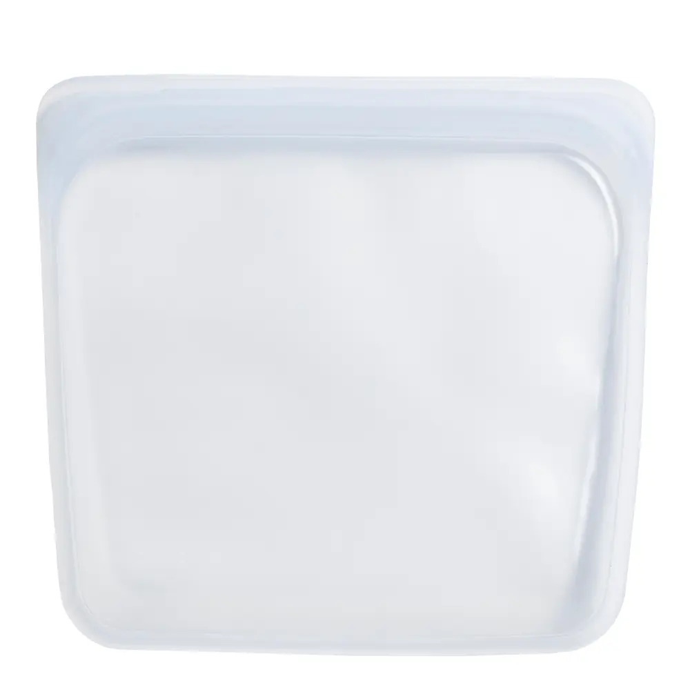 Sandwich silikonpose 0,45L clear