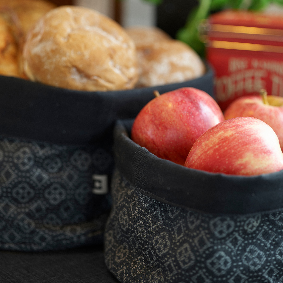 Cult Design Orient Kori 18x14 cm Tummanharmaa