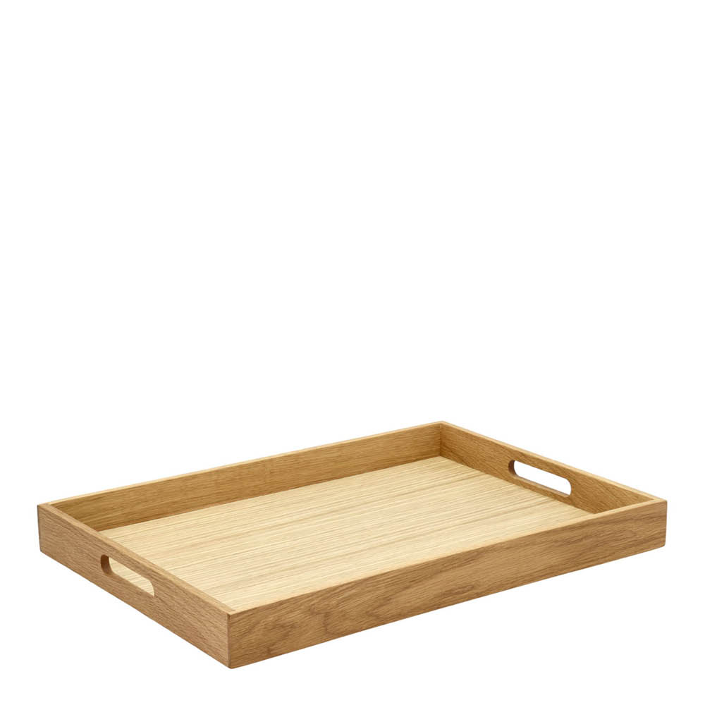 Pillivuyt Gourmet Douron serveringsbrett 51x35 cm eik