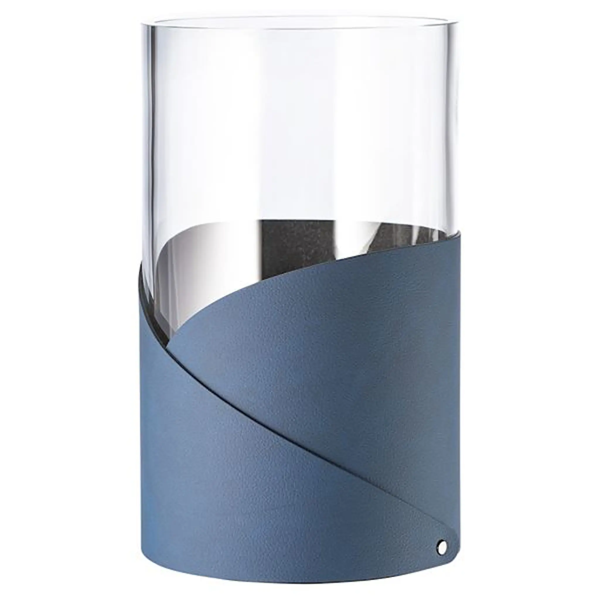 LIND DNA Fold Nupo Vas M 11x20 cm Midnight Blue