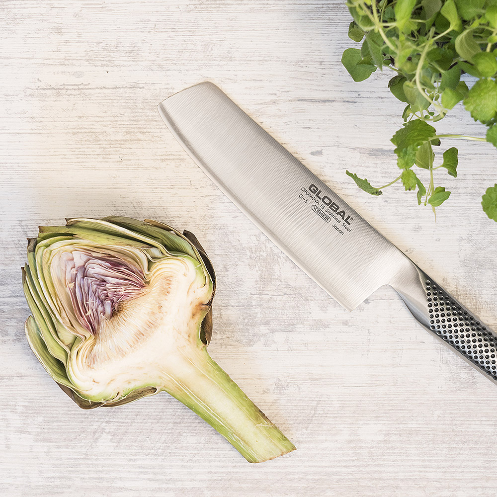 Global Grønnsakskniv G-5 18 cm