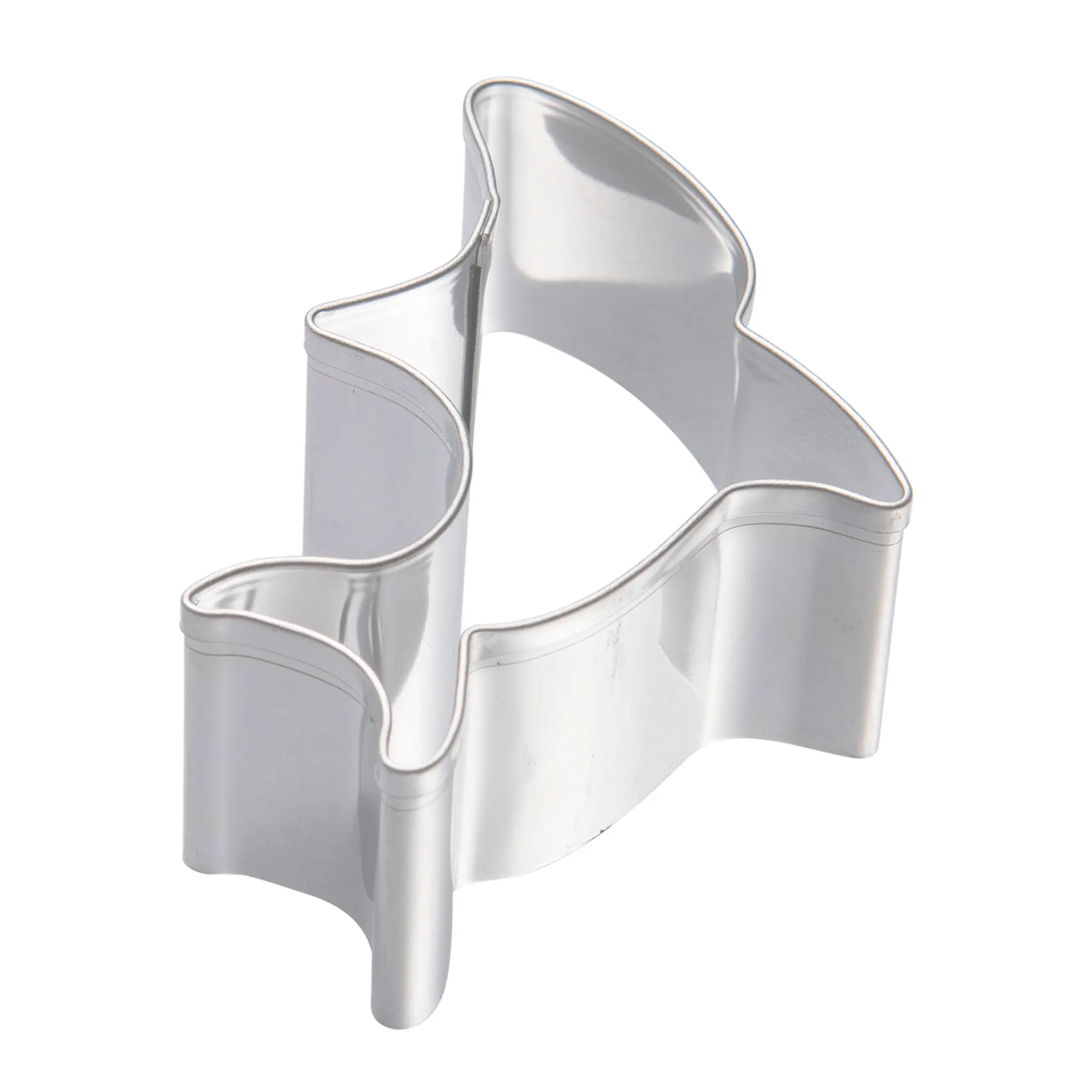 Modern House bAYk Pepparkaksform Delfin Silver