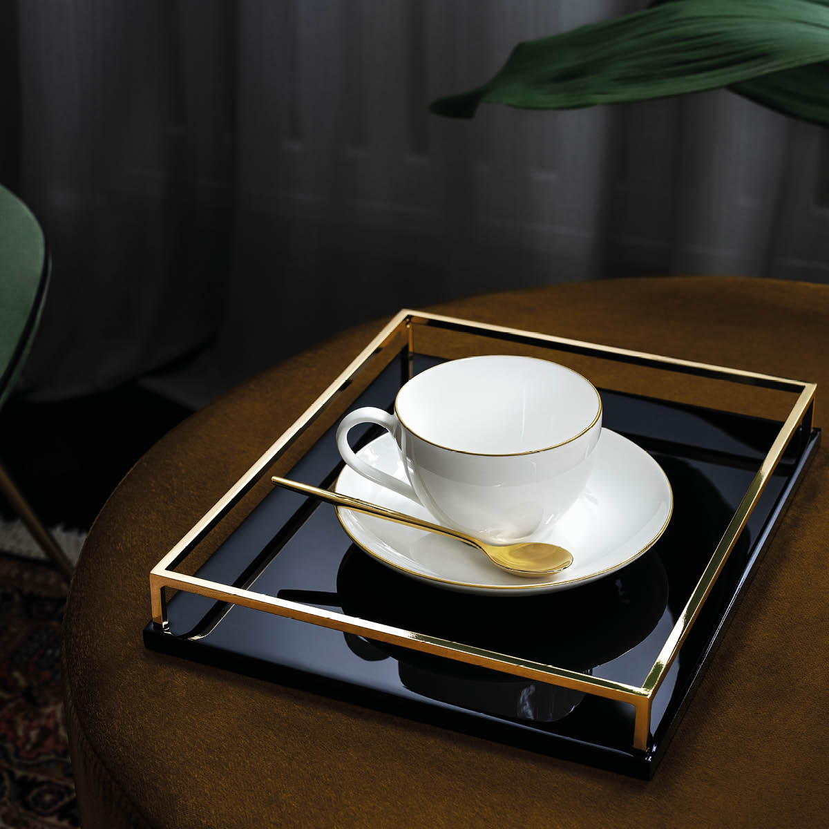 Villeroy & Boch Anmut Gold kaffekopp 20 cl