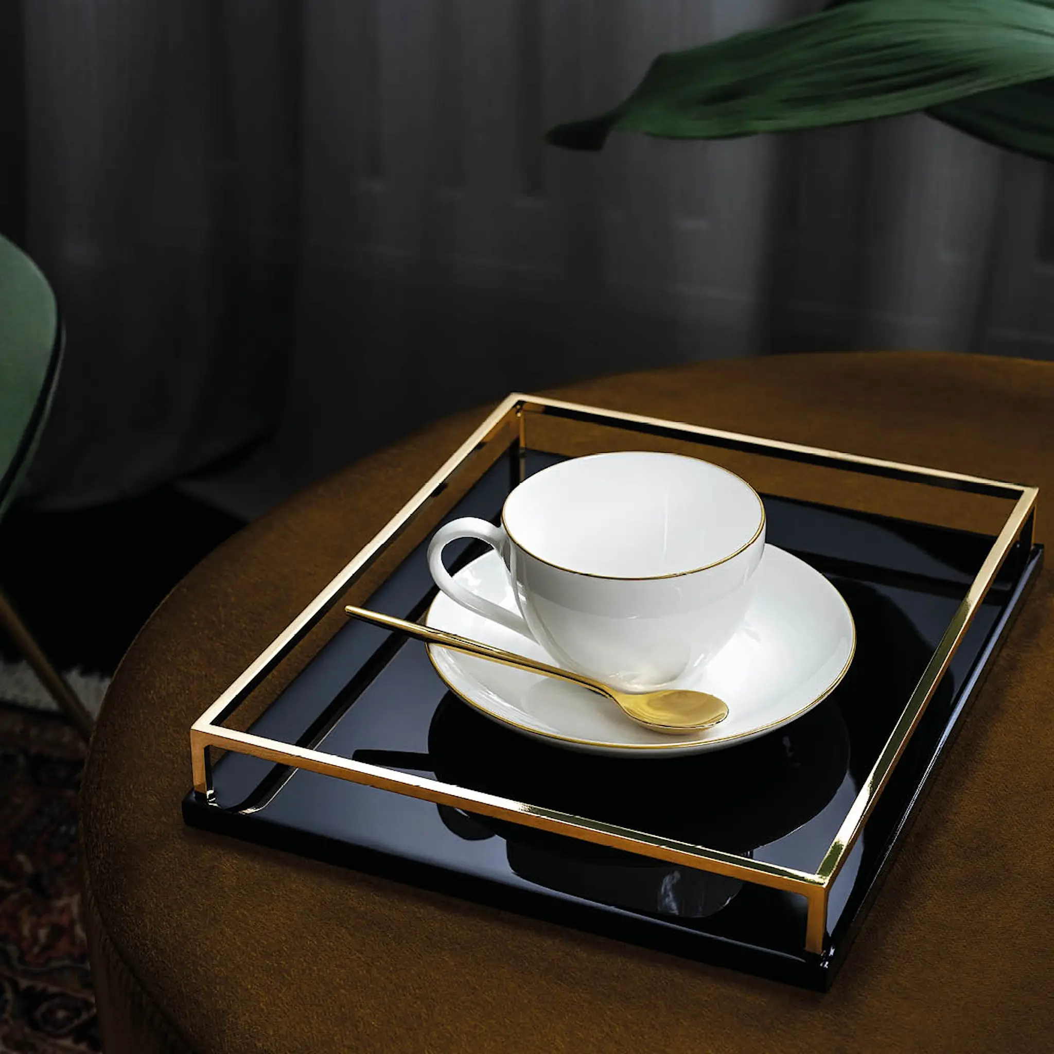 Villeroy & Boch Anmut Gold kaffekopp 20 cl