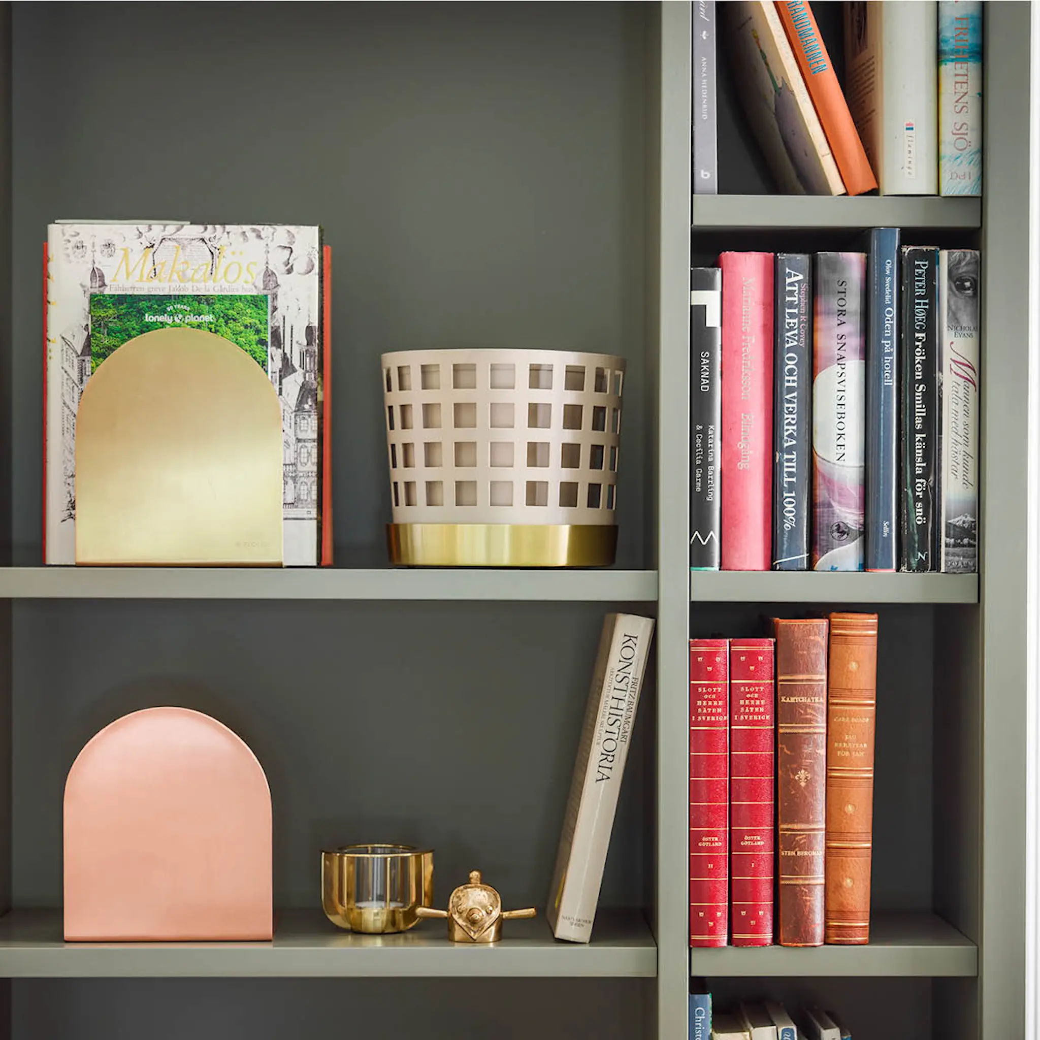 Klong Krukke Trio Square Ø18 cm beige hover