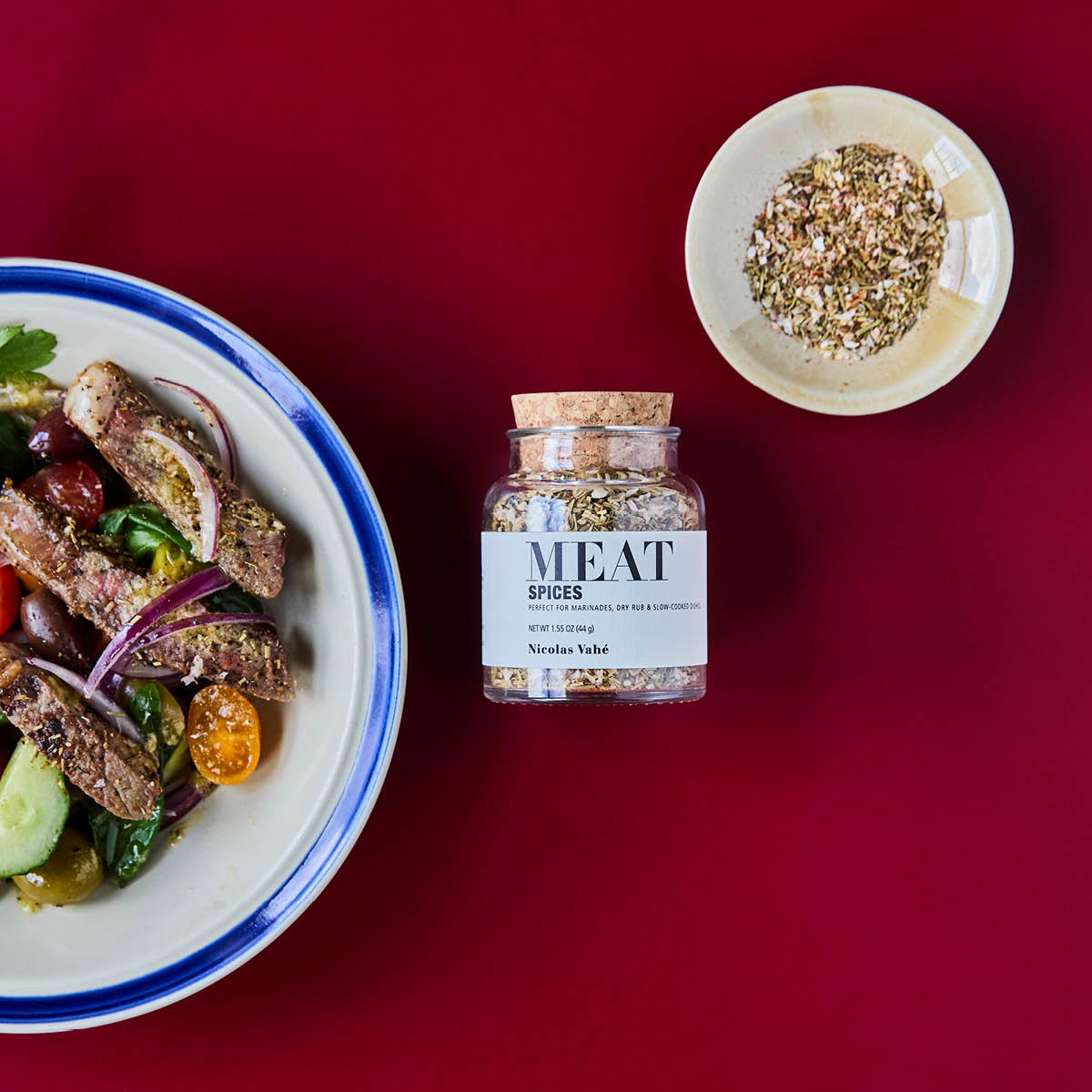 Nicolas Vahé Kryddmix kött 44 g