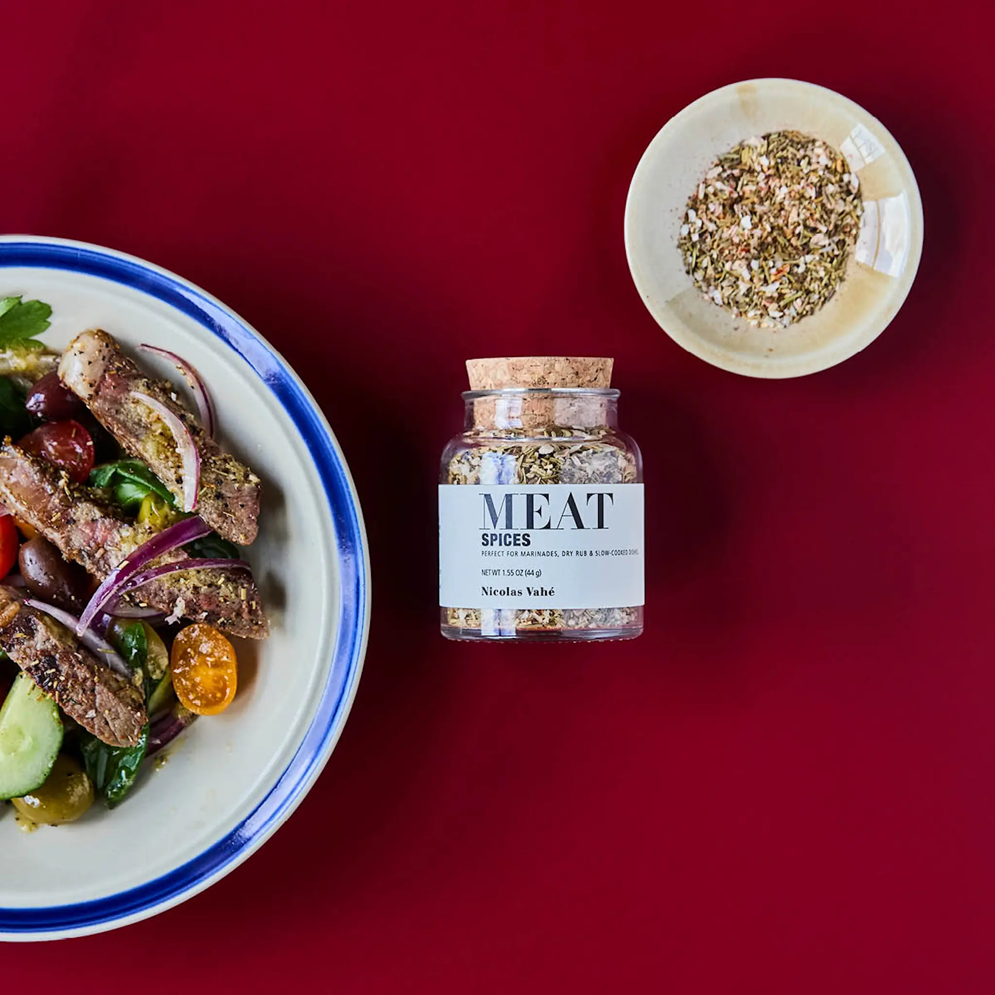 Nicolas Vahé Kryddmix kött 44 g