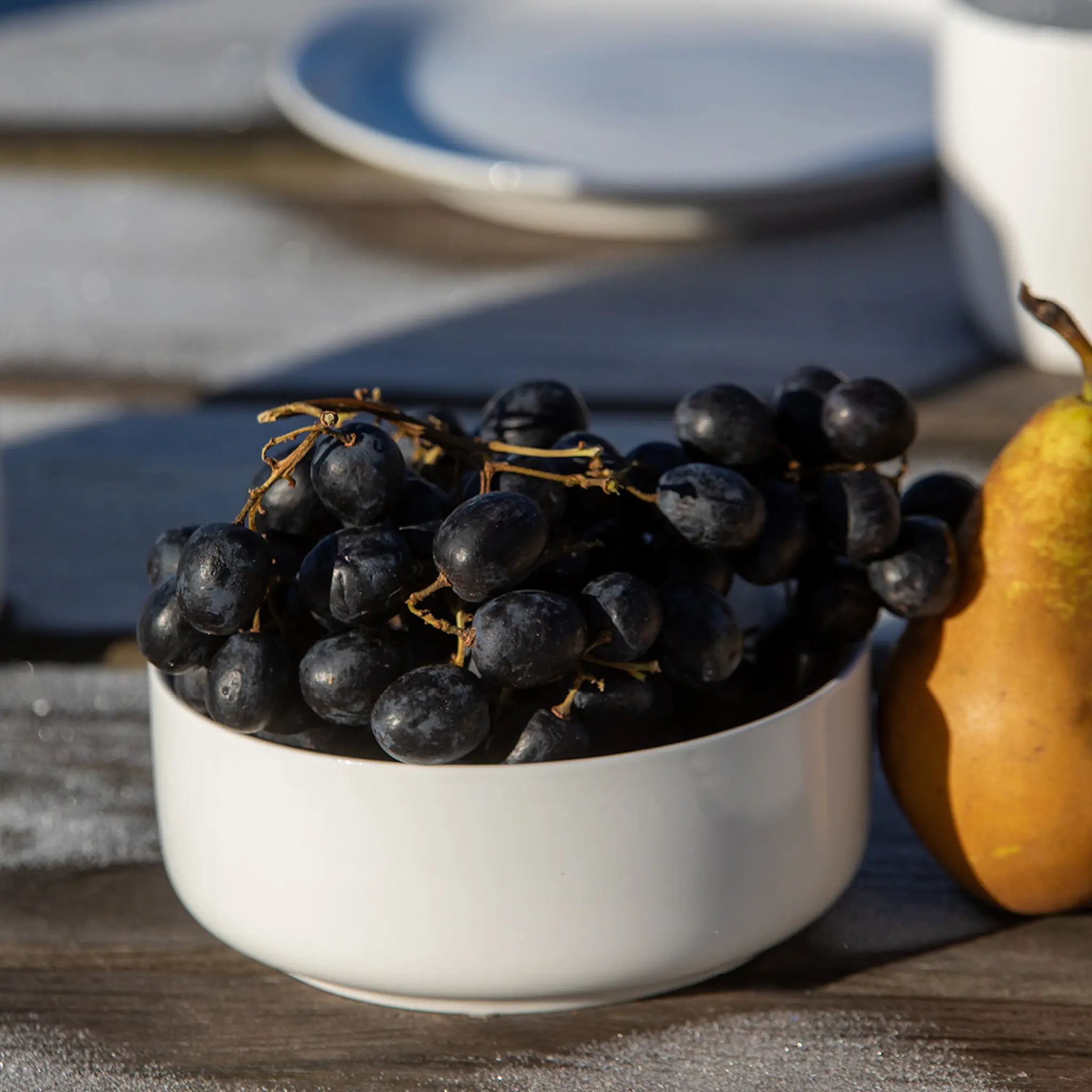 Sögne Home Sögne Skål Liten 14 cm Vit