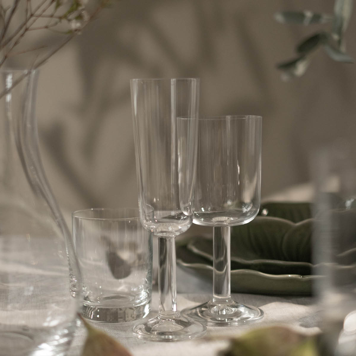 Stiernholm Vera Tumbler 22 cl Klar