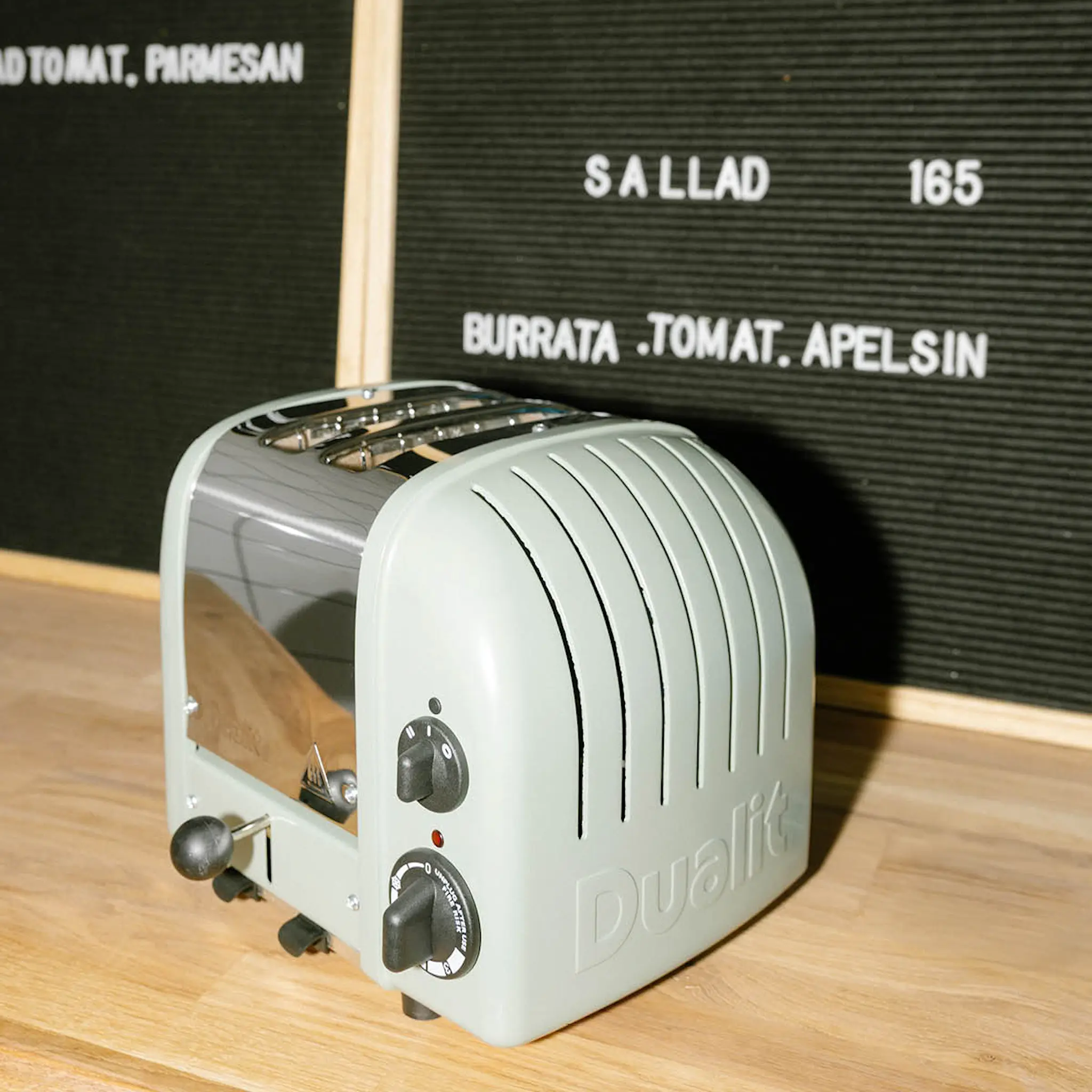 Dualit Classic Leivänpaahdin 2 viipaletta Salvia