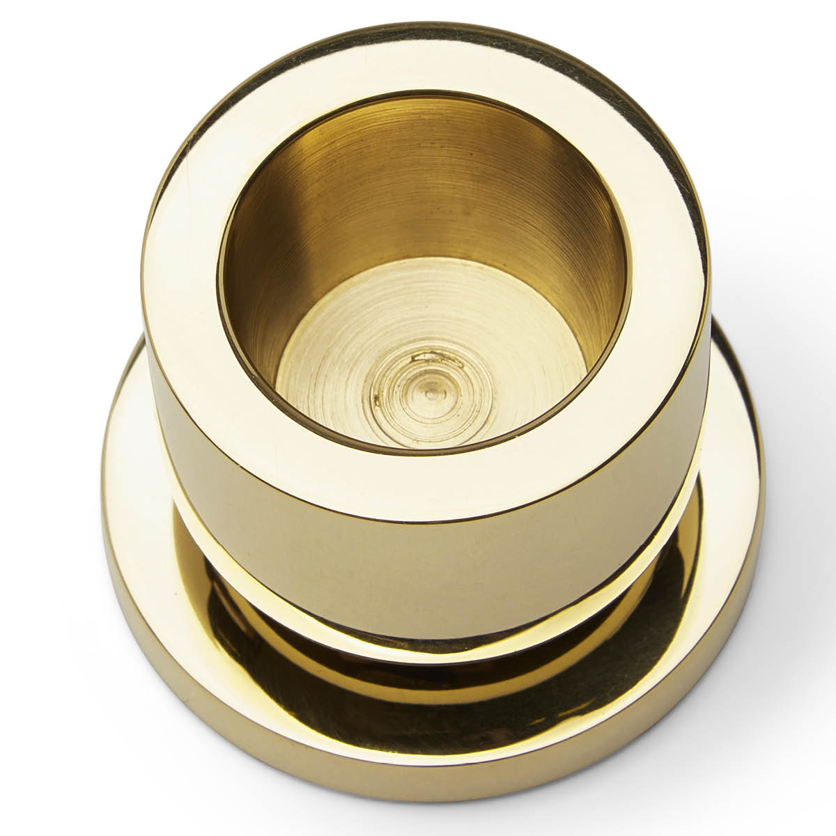 Skultuna Bijou lysestake 3,9 cm brass