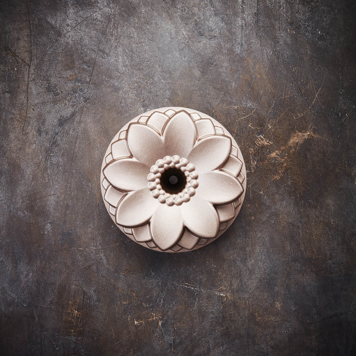 Birkmann Contoura bakform blomma 22 cm silver