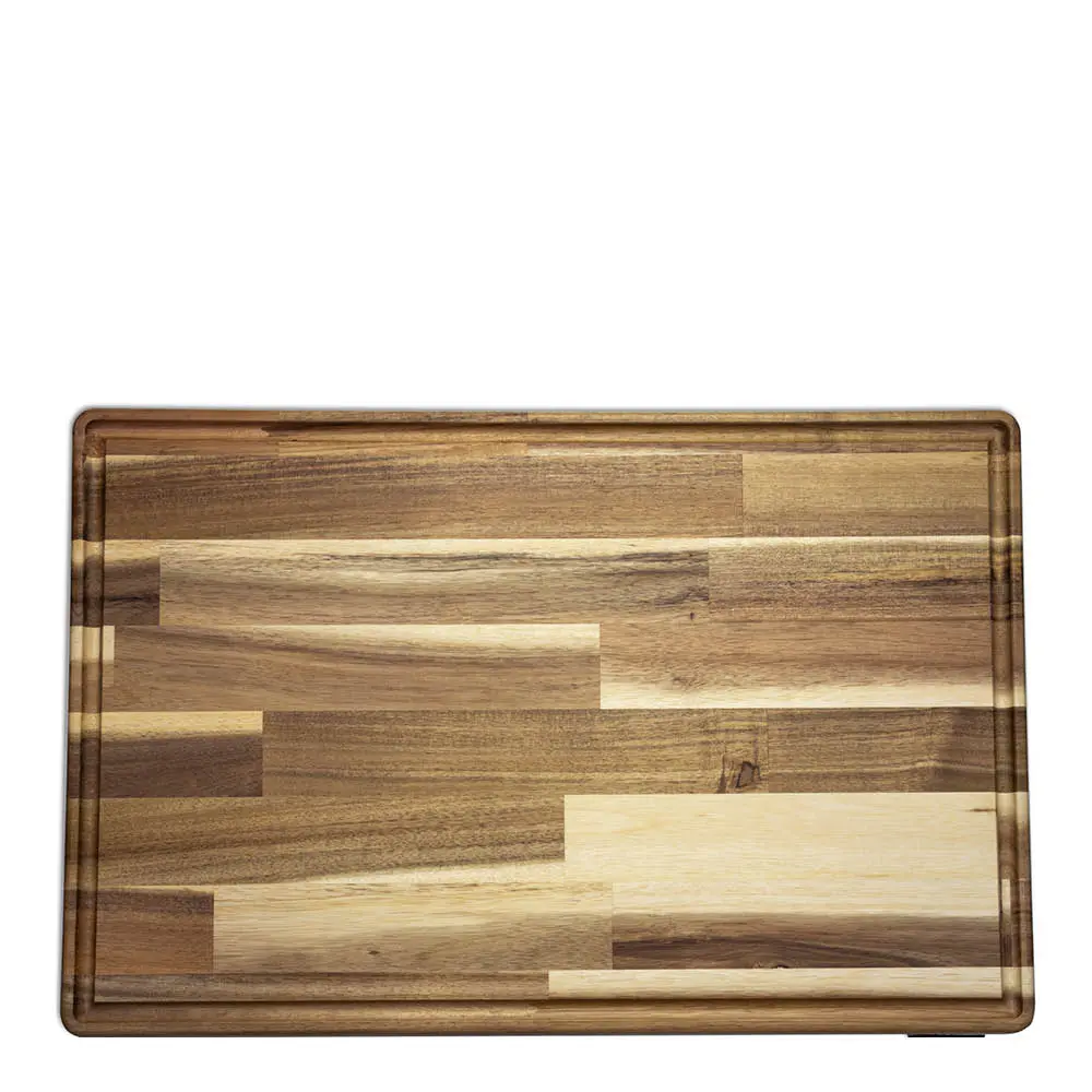 Skjærefjøl XL 45x30x3 cm hasseltre