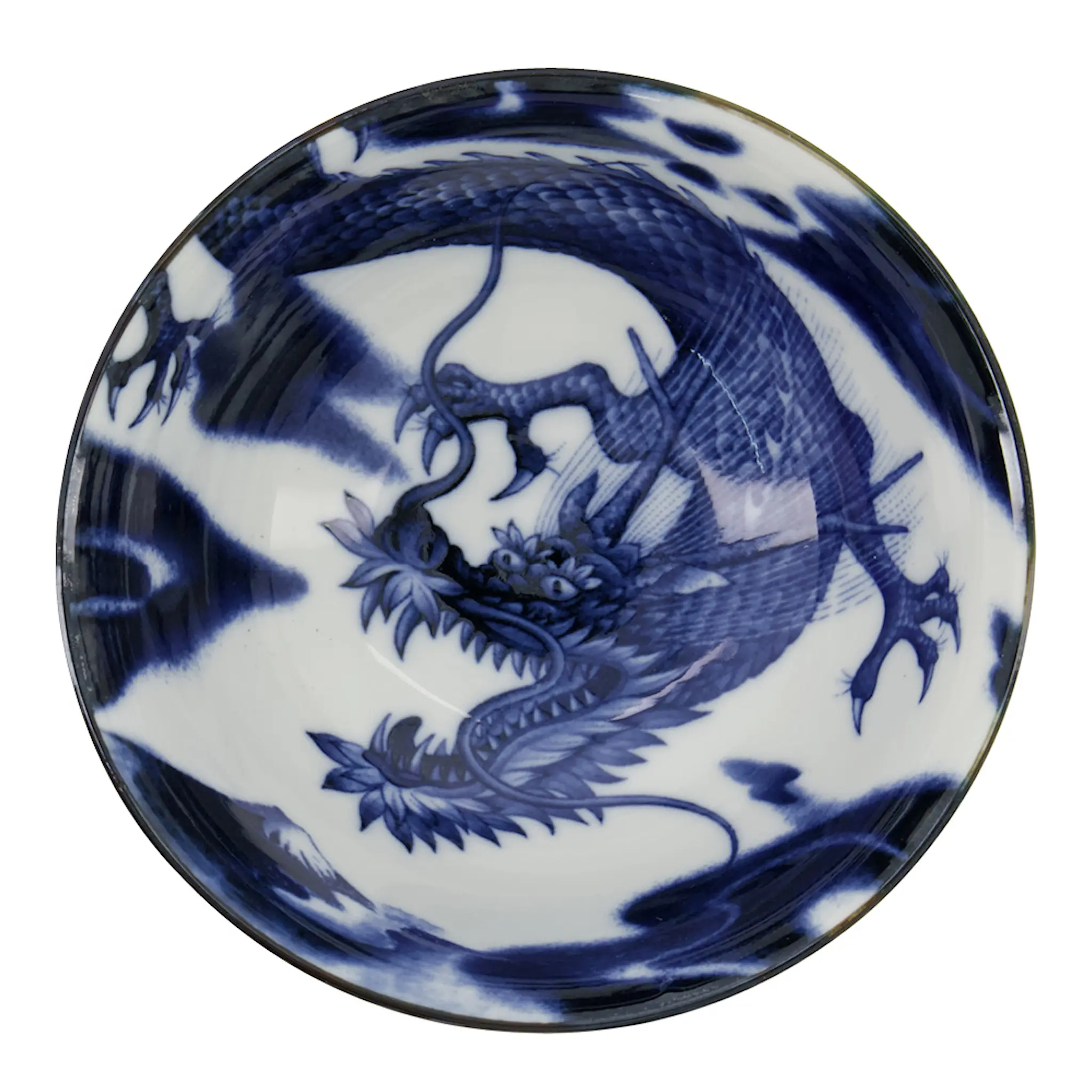 Tokyo Design Studio Japonism Dragon Tayo Kulho 14,7 cm Blue