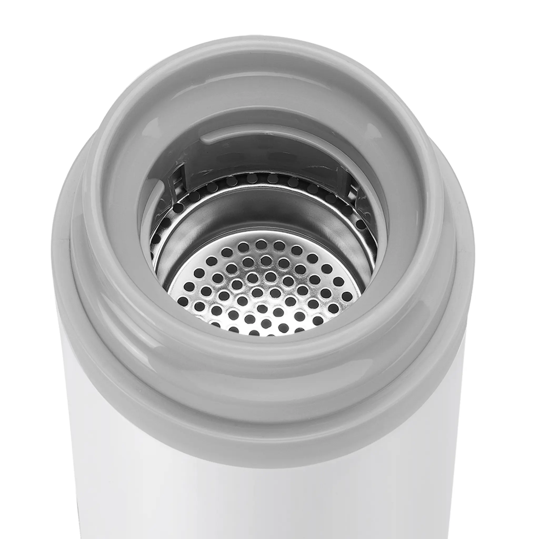 Zwilling Thermo Termosmugg med Sil 42 cl Silver/Vit