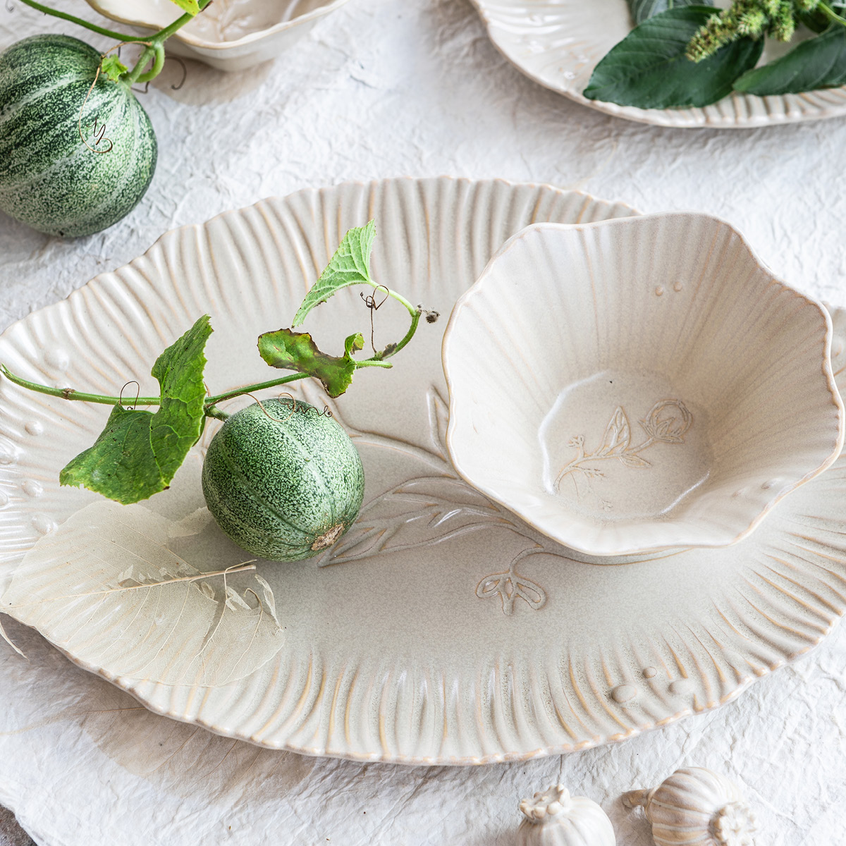 Cult Design Hanami skål 13x6 cm sand