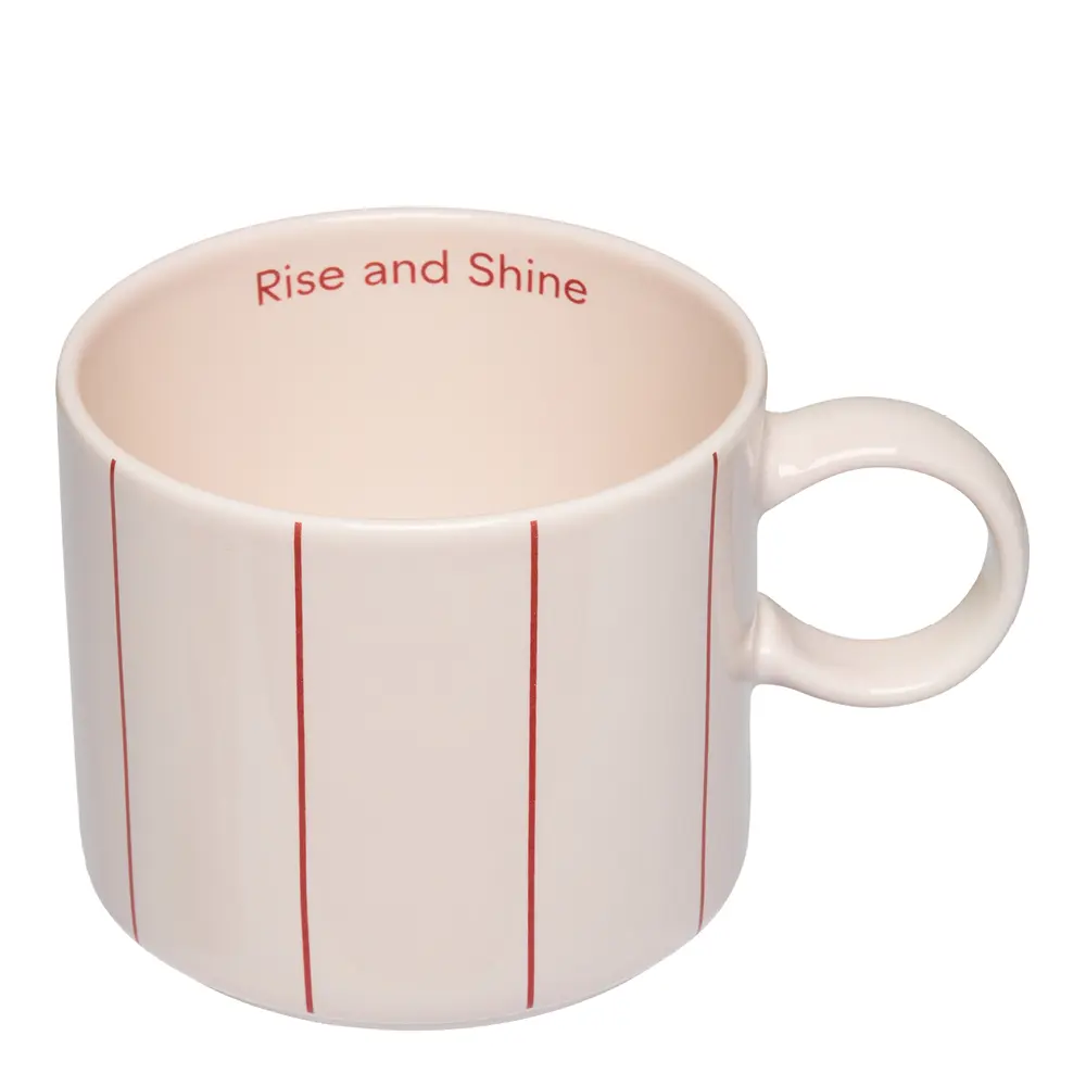 Pyjamas Muki 40 cl Beige/Faded Rose