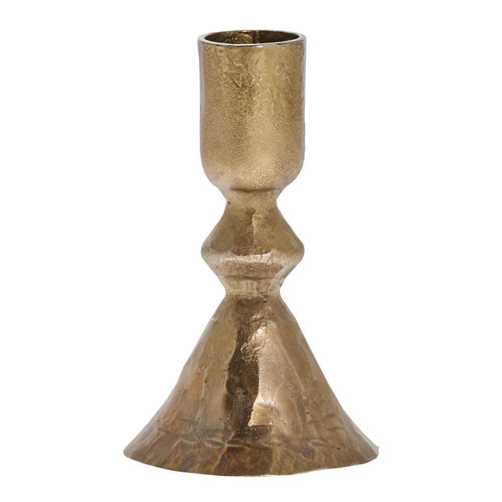 Lene Bjerre Ingrid ljusstake 10 cm guld