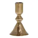 Ingrid ljusstake 10 cm guld