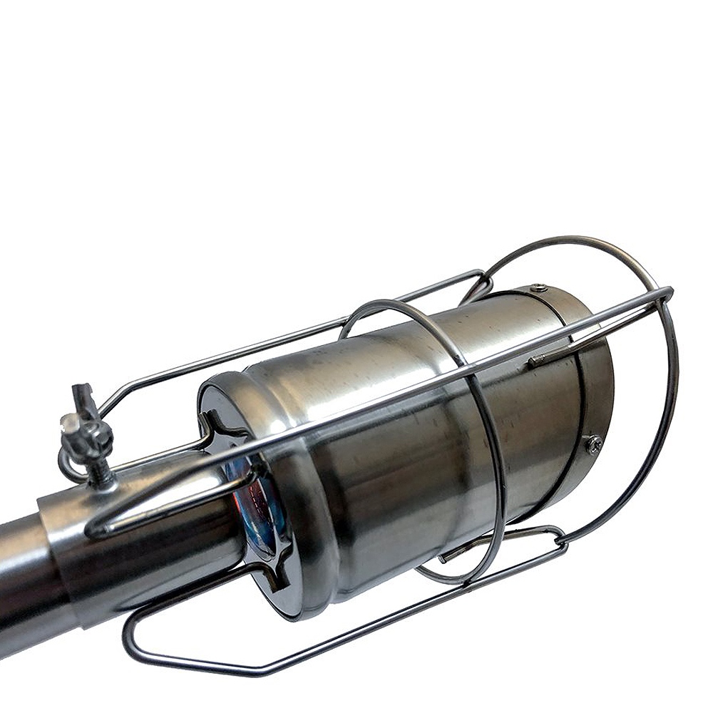 Satake Flame Master brännare med grillfunktion