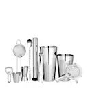 Drink Collection Barset 10 delar Rostfritt stål