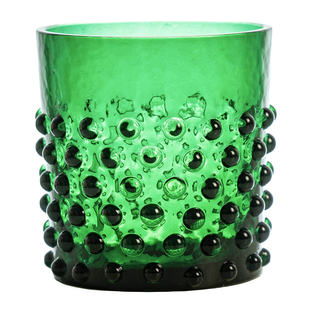 Klimchi - Hobnail vattenglas 15 cl