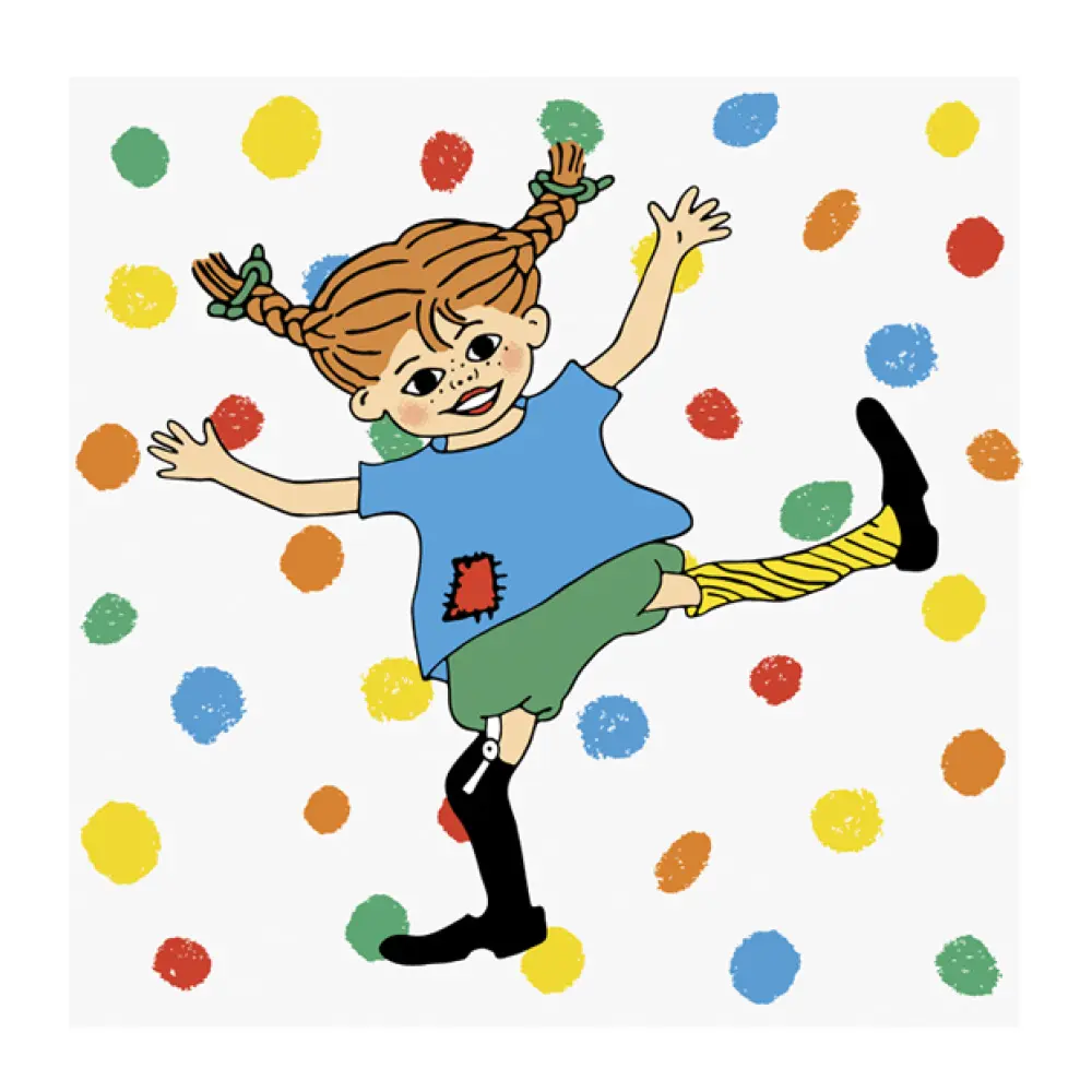 Peppi Servetti 33x33 cm Hopsansaa