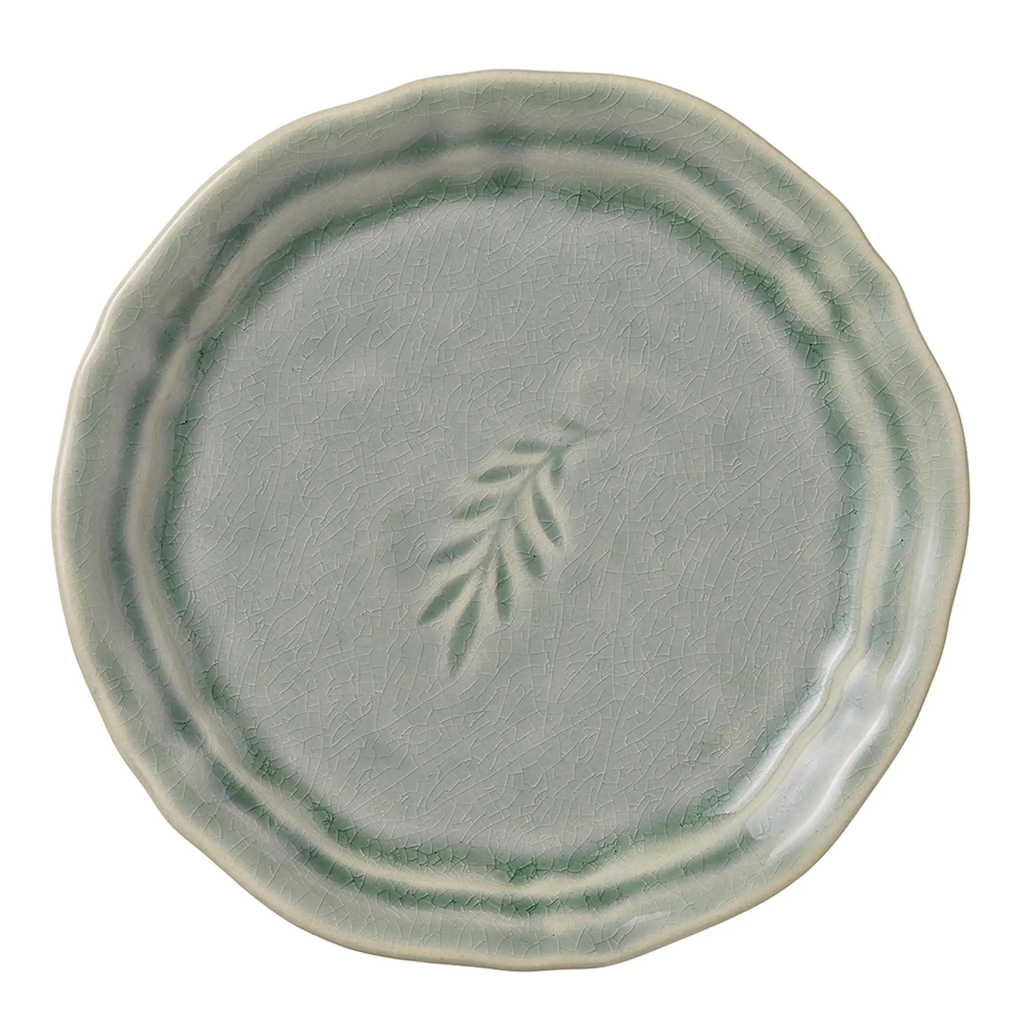 Sthål Arabesque Assiett 16 cm Antique