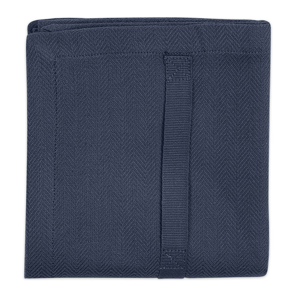 The Organic Company Kjøkkenhåndkle 53x86 cm mørkeblå