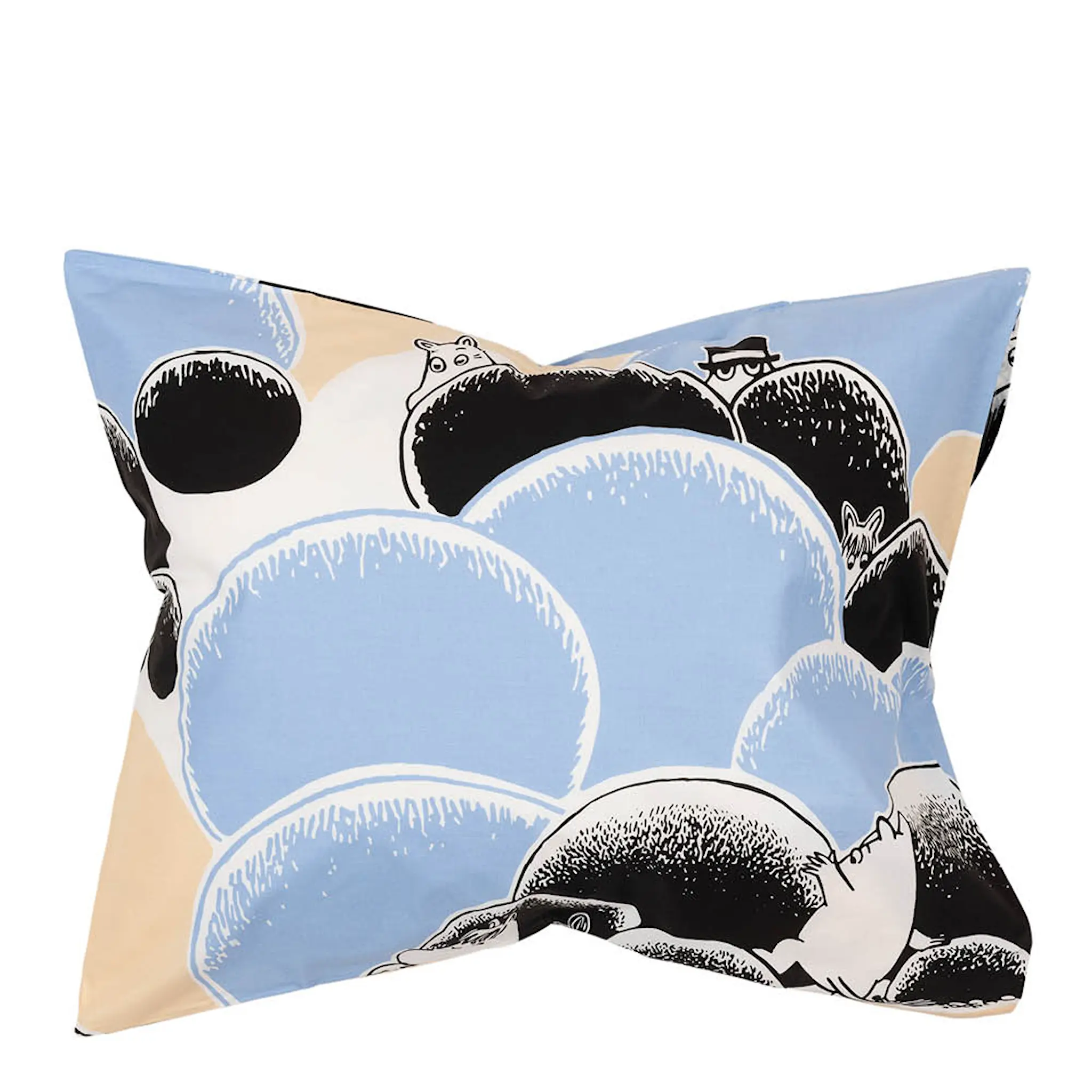 Moomin Arabia Muumi Tyynynpäällinen 50x60 cm Stones