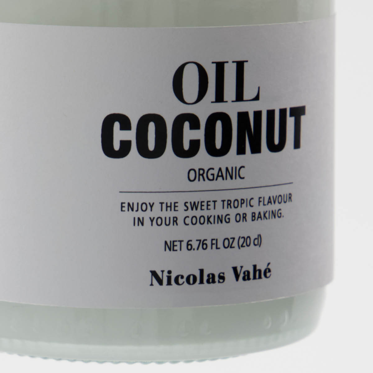 Nicolas Vahé Kokosolja ekologisk 200 ml
