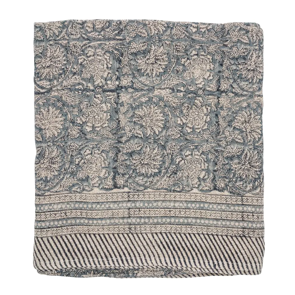 Paradis Pöytäliina 170x270 cm Sininen