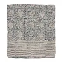 Paradis Bordsduk Linne 170x270 cm Linblå