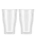 Copenhagen glas 50 cl 2-pack klar