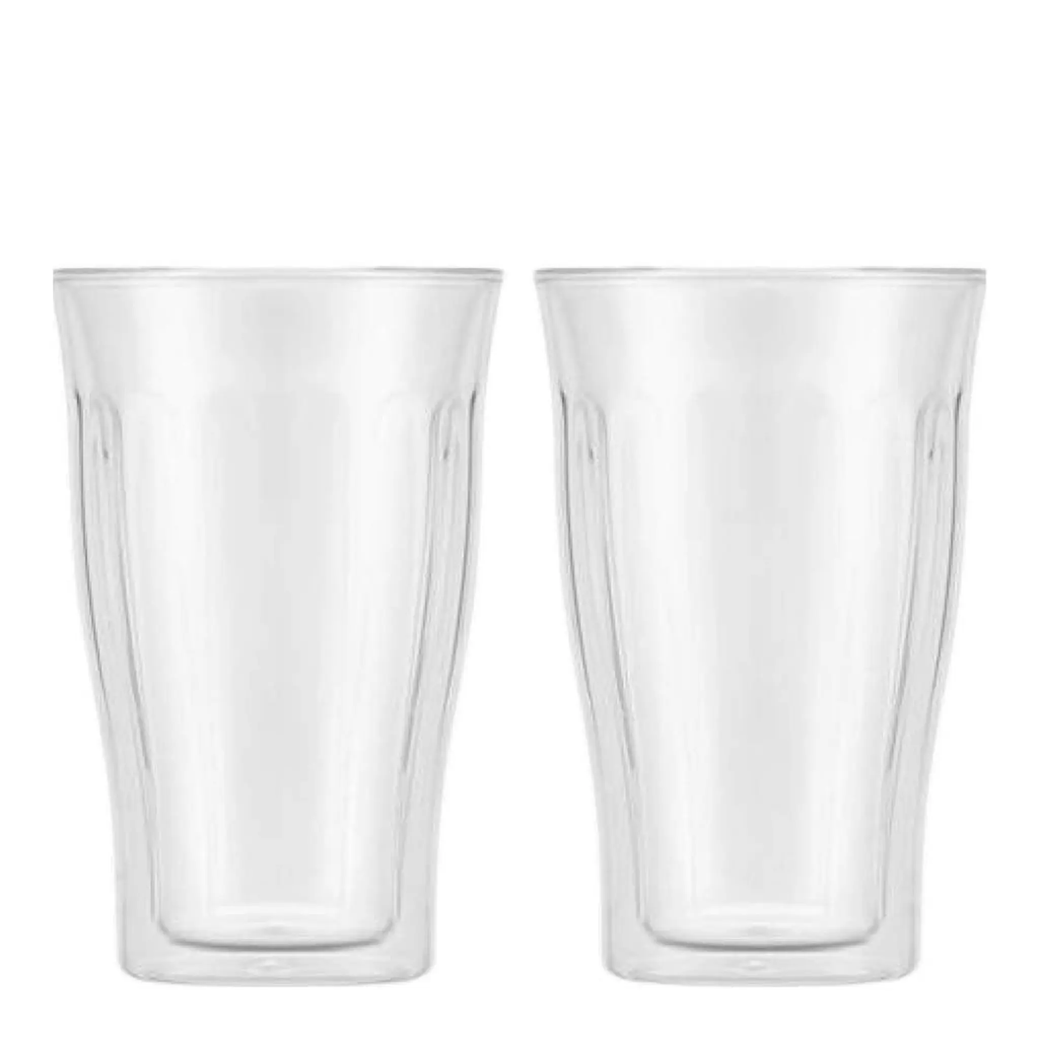 Bodum Copenhagen glas 50 cl 2-pack klar