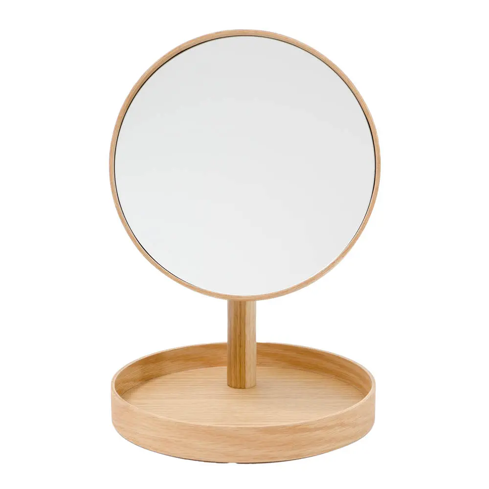 Magnify Mirror Pöytäpeili 25 cm Tammi