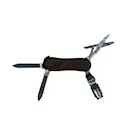 Nail clip Nagelklippare 6 Funktioner Brun