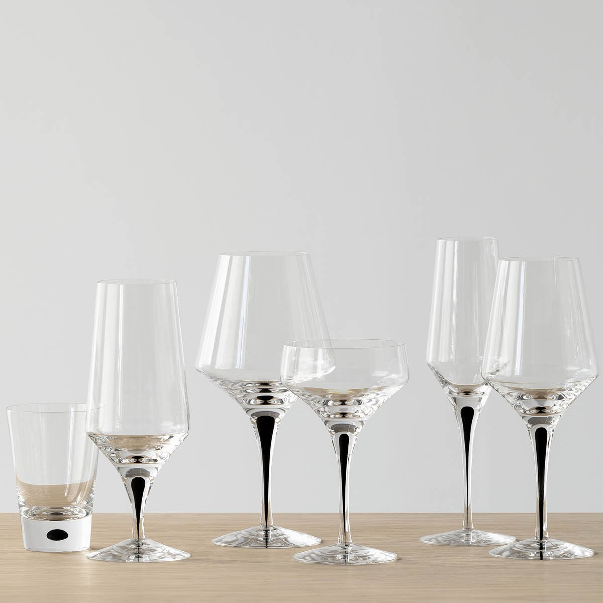 Orrefors Metropol coupe 24 cl