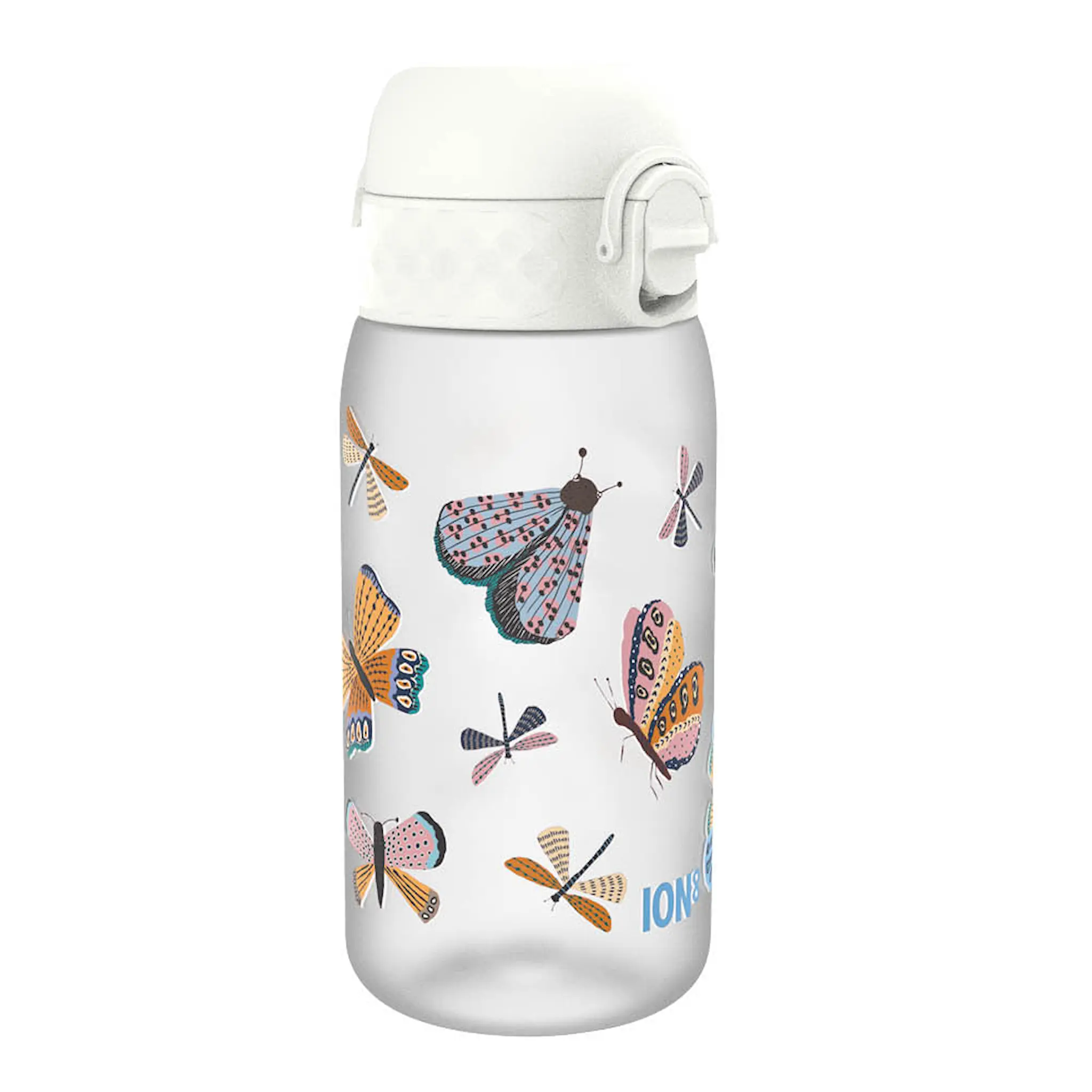 ION8 Recyclon Dricksflaska 35 cl Butterfly