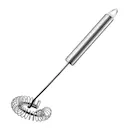 Chief Visp silikon 26 cm Stål