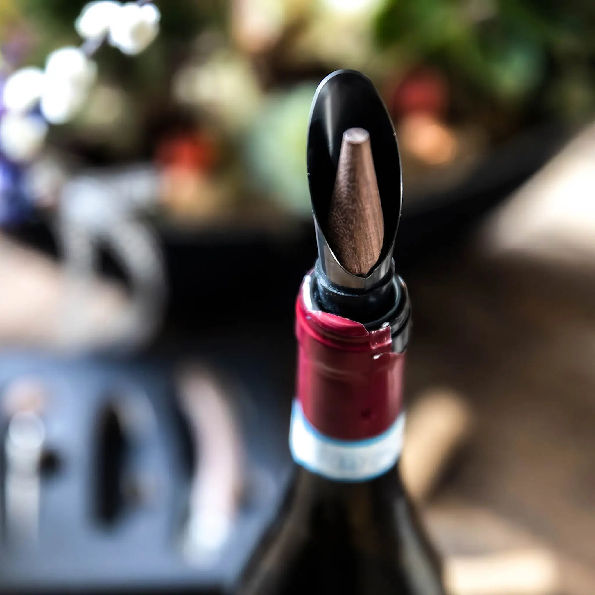 Satake 3-delars vinset i akacia