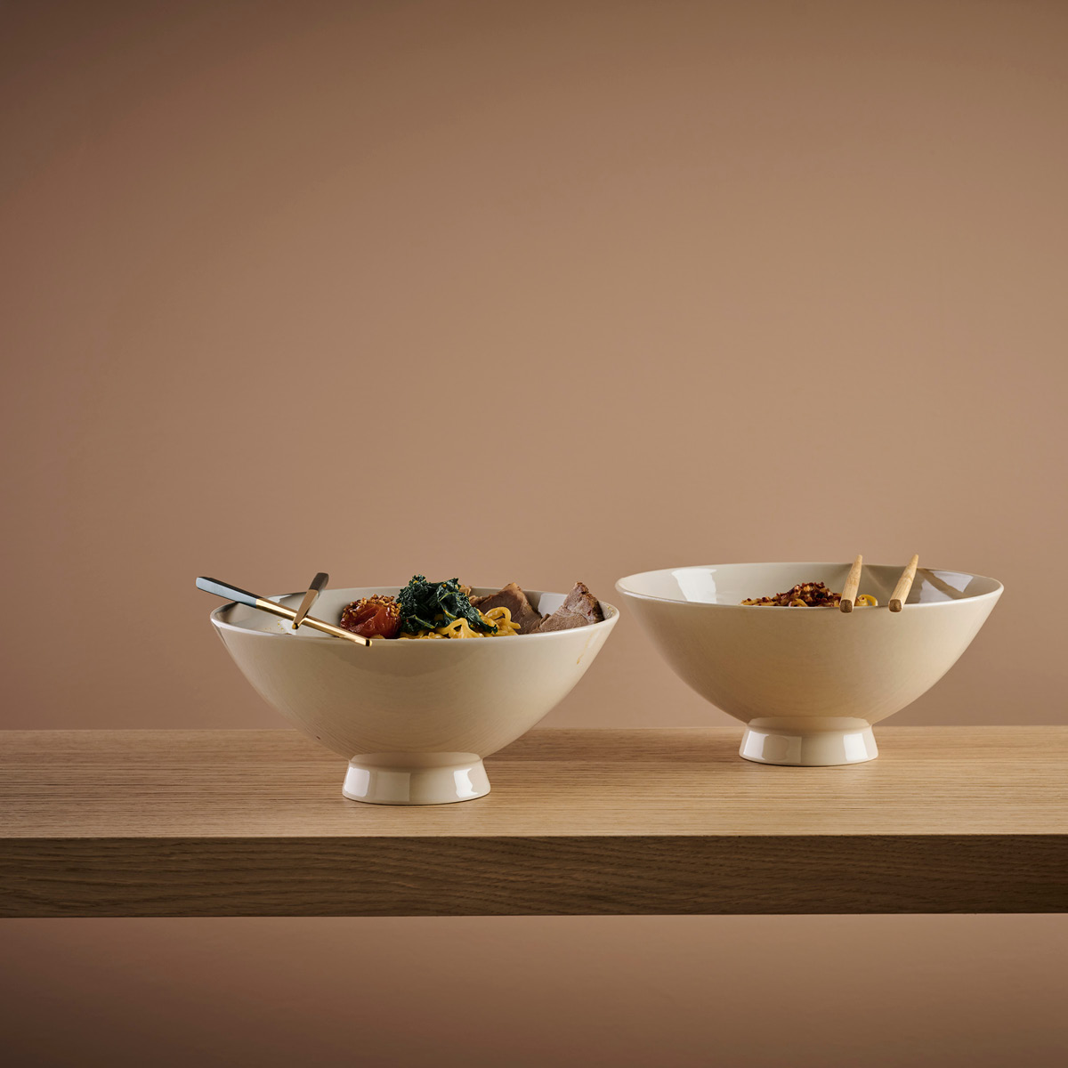 Modern House Nemo Skål 1 L Sand