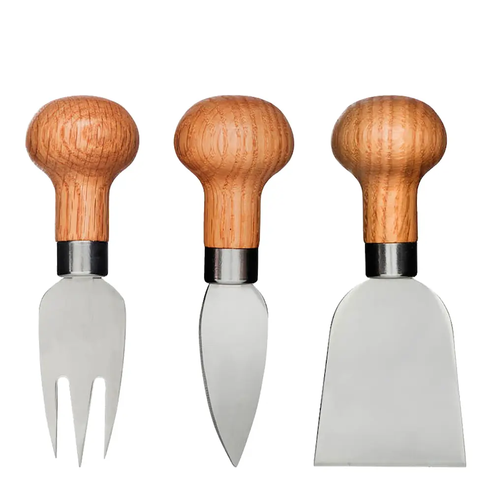 Nature Juustoveitsisetti 3 osaa