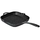 Halo gjutjärnspanna 24 cm svart