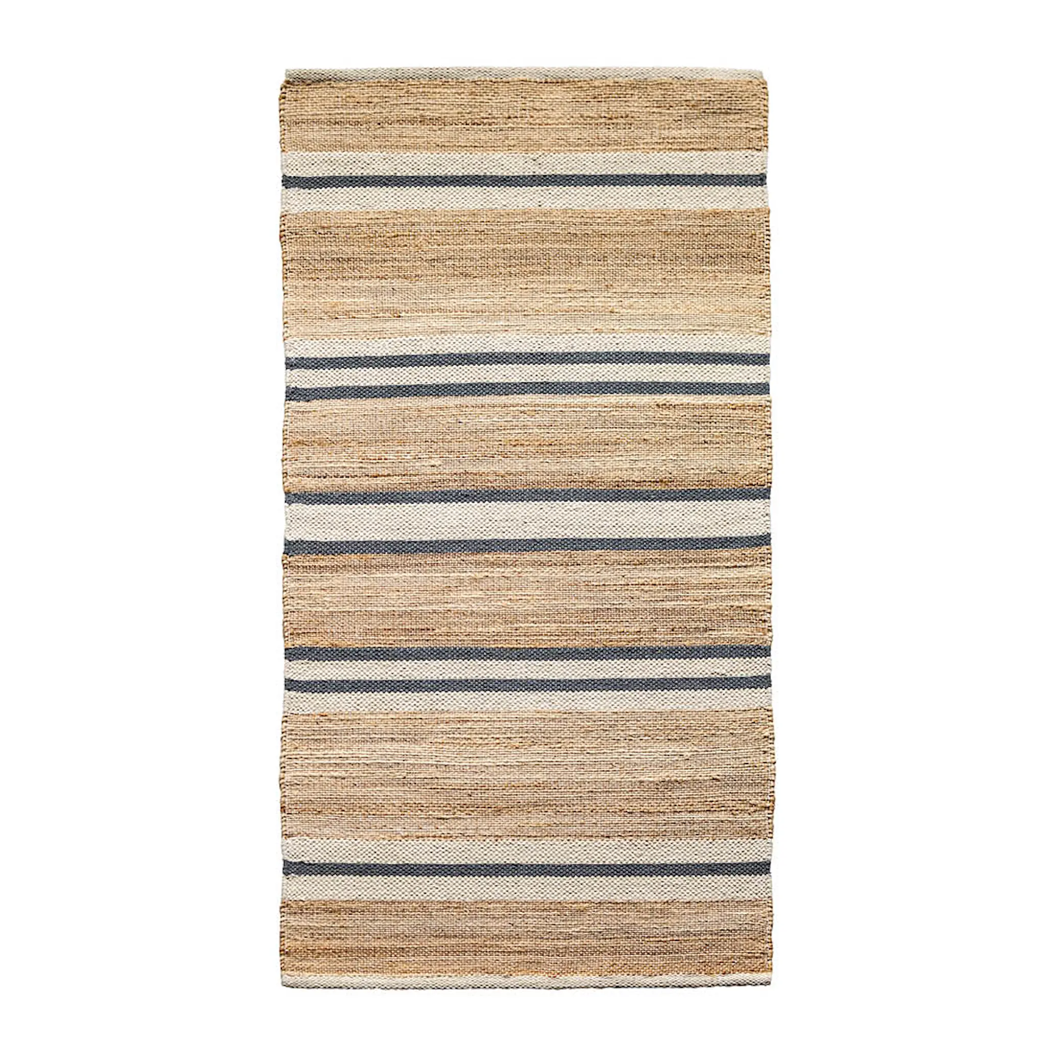 Lone Tepper Lyon jute löpare 70x230 cm natur blå